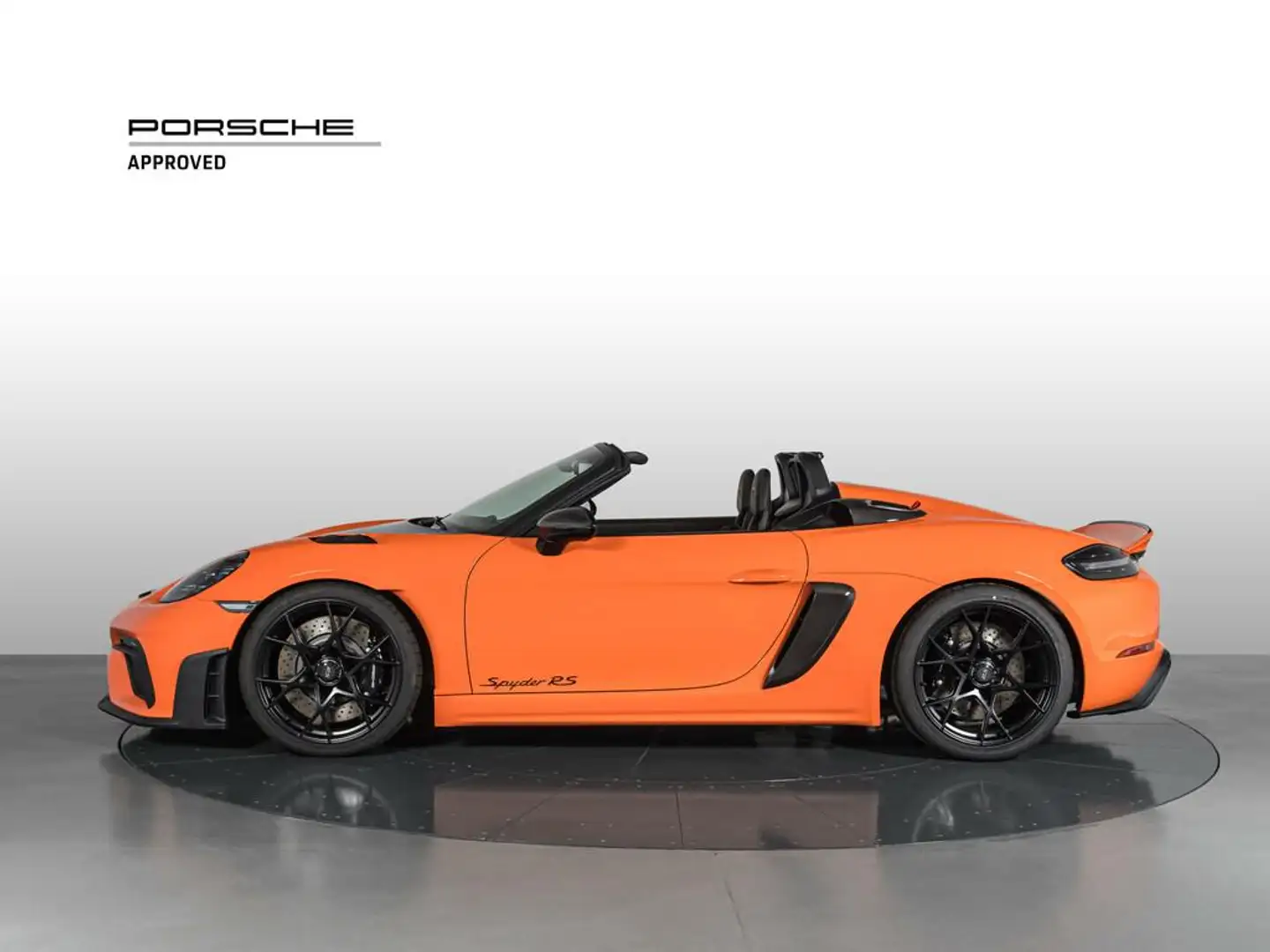 Porsche 718 Spyder 4.0 - 2