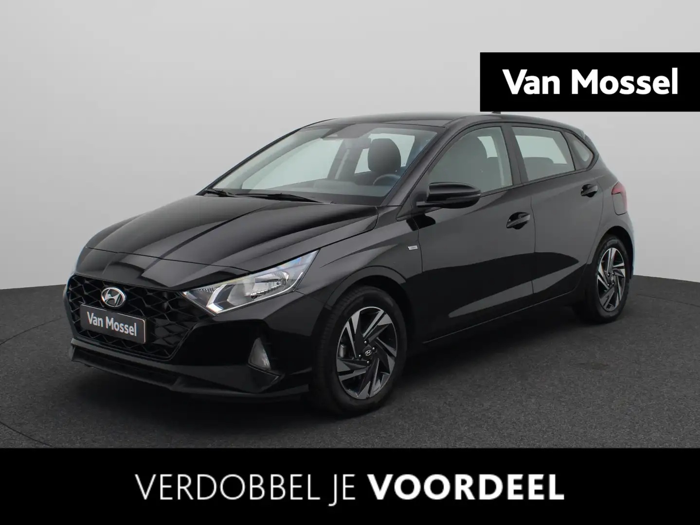 Hyundai i20 1.0 T-GDI Comfort Smart Navigatie | Cruise Control Noir - 1