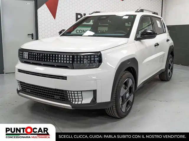 Fiat Grande Panda Grande Panda 1.2 Hybrid 110 CV S&S La Prima PROMO