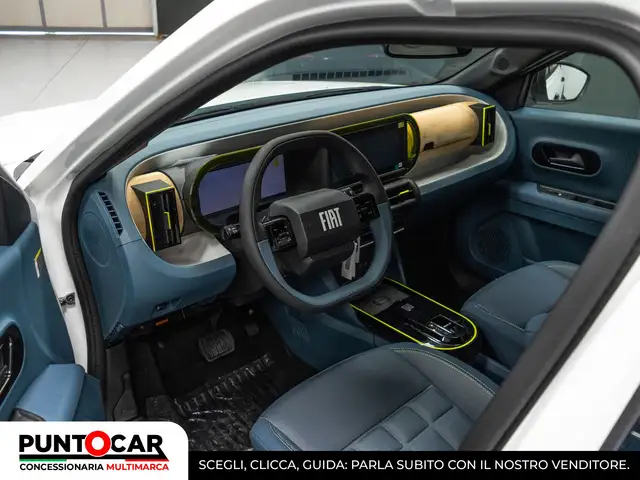 Fiat Grande Panda view 9