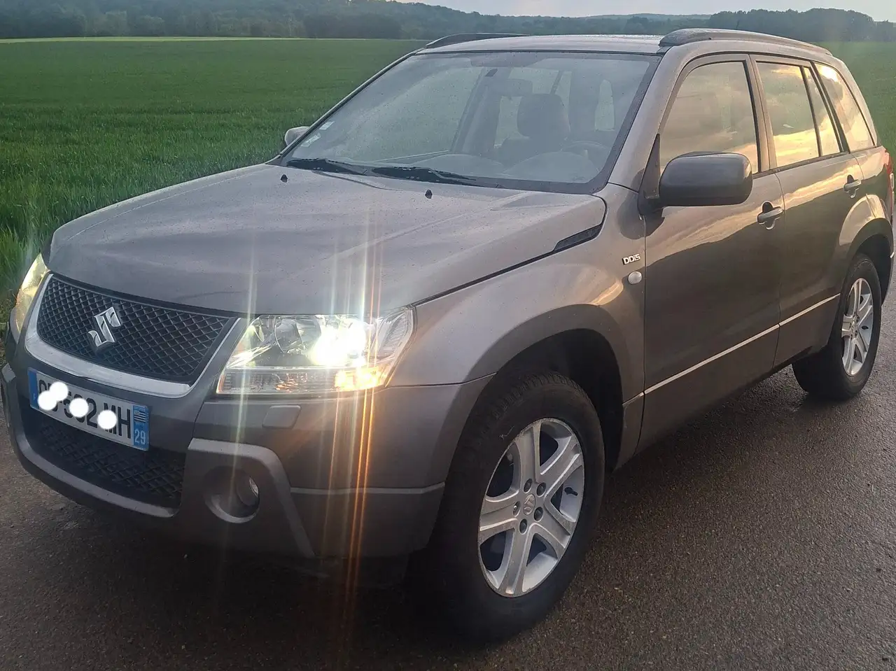 Suzuki Grand Vitara GRAND VITARA 1.9 DDiS LUXE