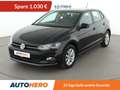 Volkswagen Polo 1.0 TSI Highline*PDC*SHZ*KLIMA*ALU* Noir - thumbnail 1