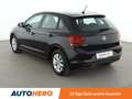 Volkswagen Polo 1.0 TSI Highline*PDC*SHZ*KLIMA*ALU* Noir - thumbnail 4