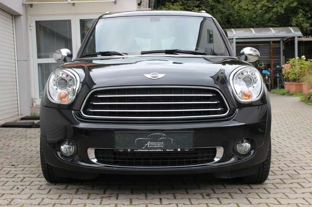 MINI Cooper D Countryman Countryman*D*All4*Navi*Panorama*Leder*Xenon*PDC*