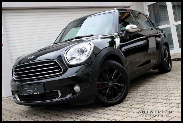Imagine MINI Cooper D Countryman Countryman*D*All4*Navi*Panorama*Leder*Xenon*PDC*