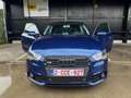 Audi A1 1.2 TFSI S line Sportpaket Bleu - thumbnail 10