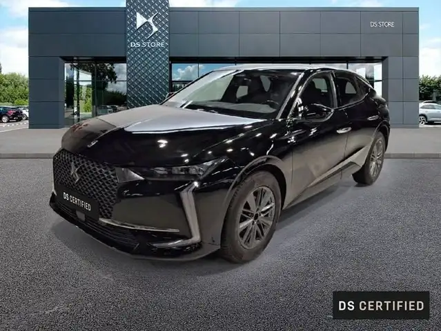 DS Automobiles DS 4 BlueHDi 130 auto BASTILLE + BASTILLE+