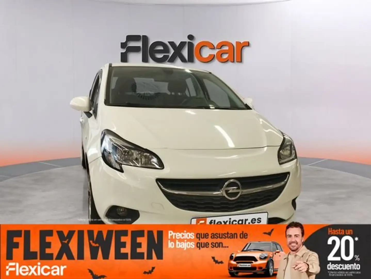 Opel Corsa 1.4 Selective 66kW (90CV) WLTP Blanco - 1