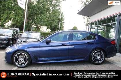 BMW 520 5-serie 520d EDE High Executive M-PAKKET EXPORT PR