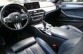 BMW 520 5-serie 520d EDE High Executive M-PAKKET EXPORT PR Blu/Azzurro - thumbnail 4