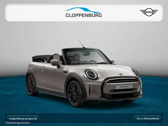 MINI Cooper C Cabrio Cooper C abrio Classic Trim Navi+SHZ+Apple+KeyGO