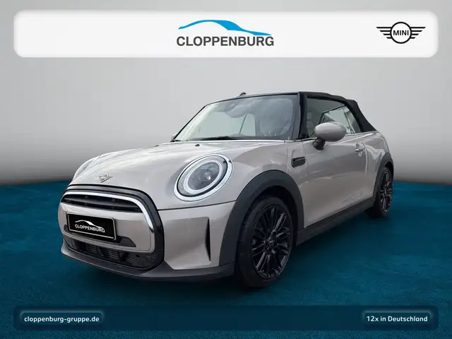 MINI Cooper C Cabrio Cooper C abrio Classic Trim Navi+SHZ+Apple+KeyGO