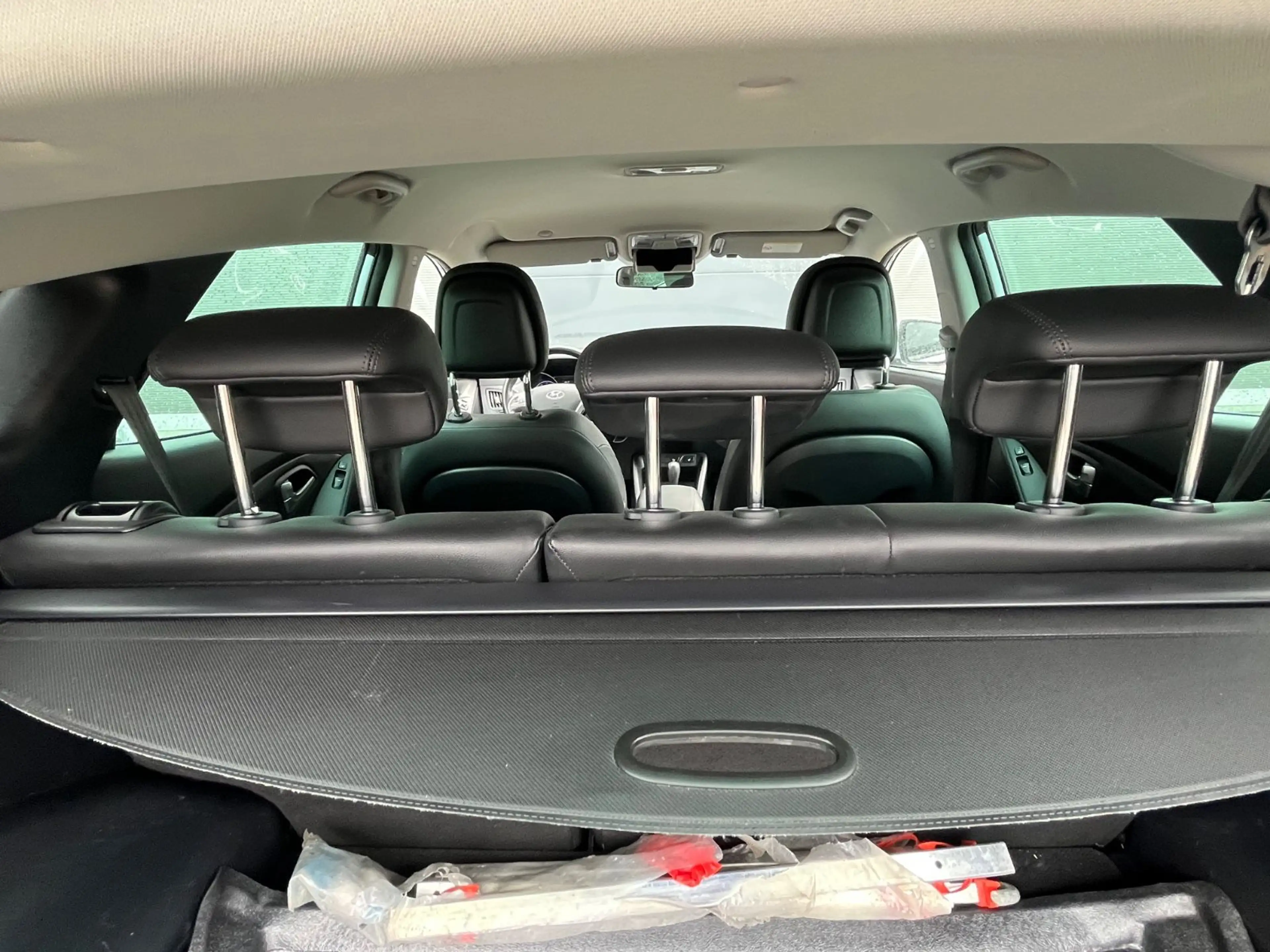 Hyundai iX35 Style 2.0 AWD AHK+LEDER+AUTOMATIK — photo 13