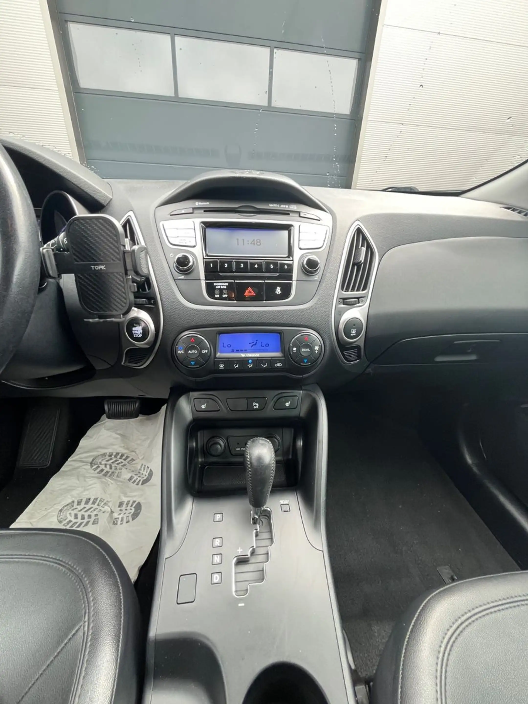 Hyundai iX35 Style 2.0 AWD AHK+LEDER+AUTOMATIK — photo 11