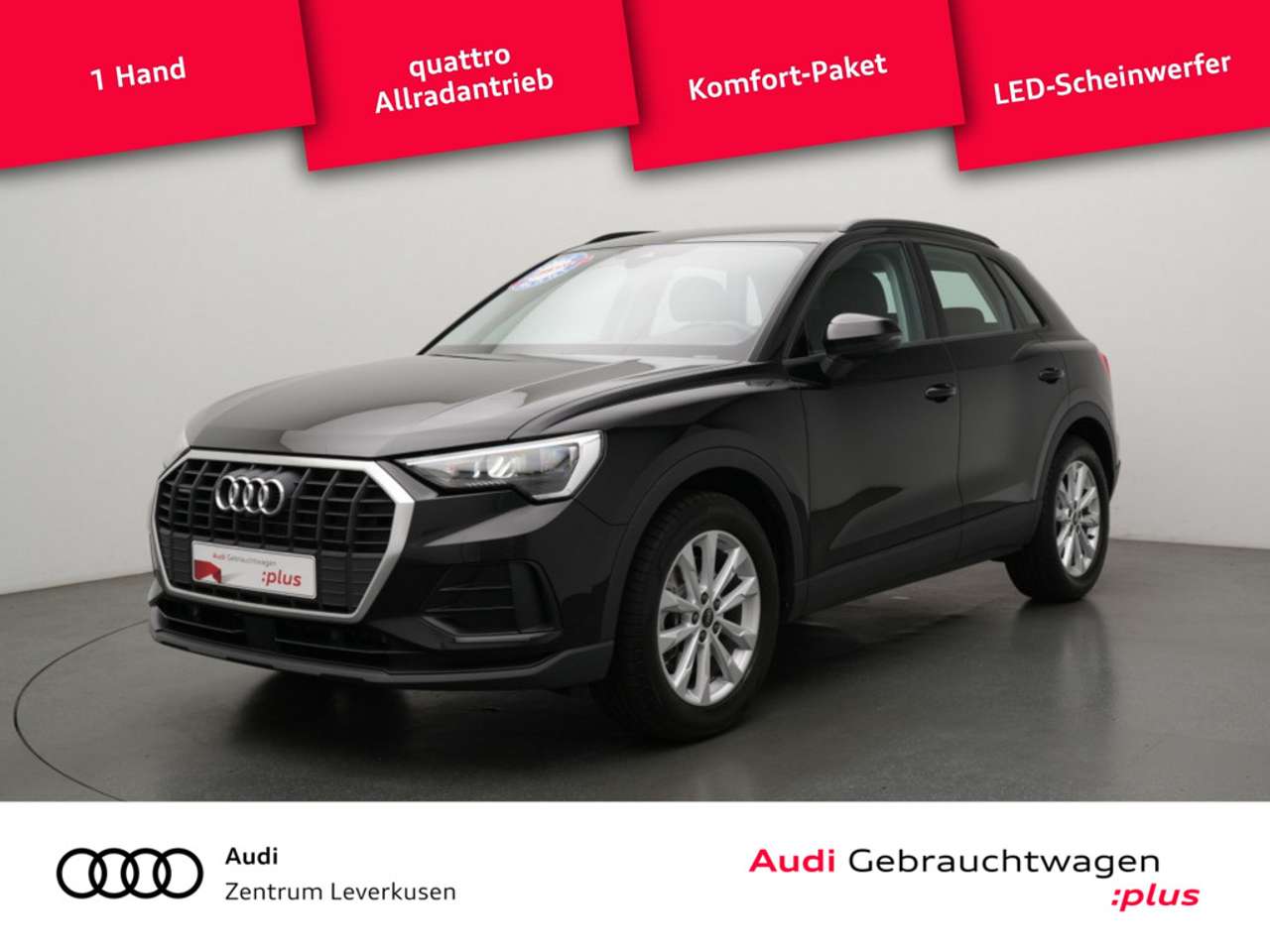 Audi Q3 2023