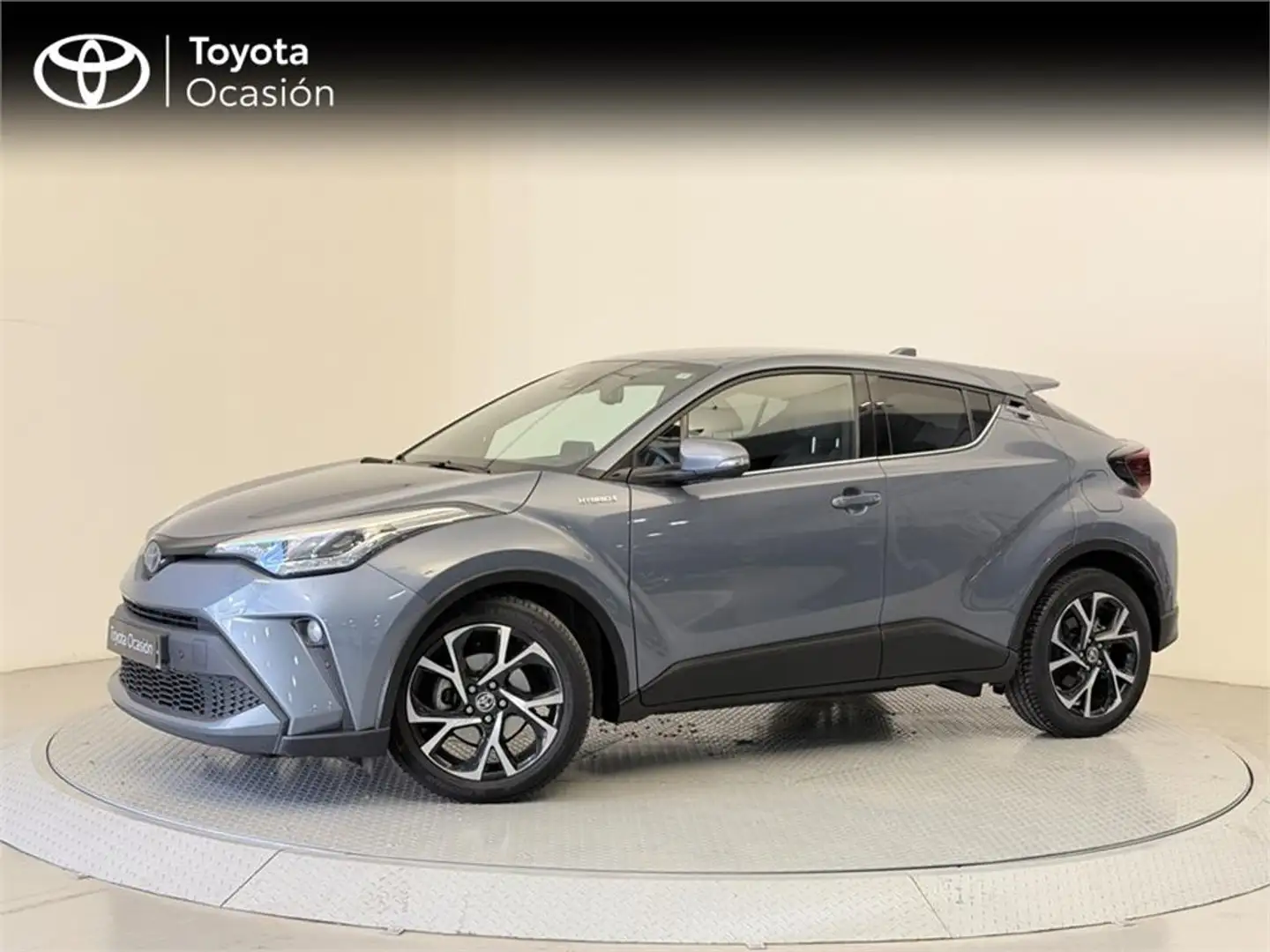 Toyota C-HR 125H Advance - 1