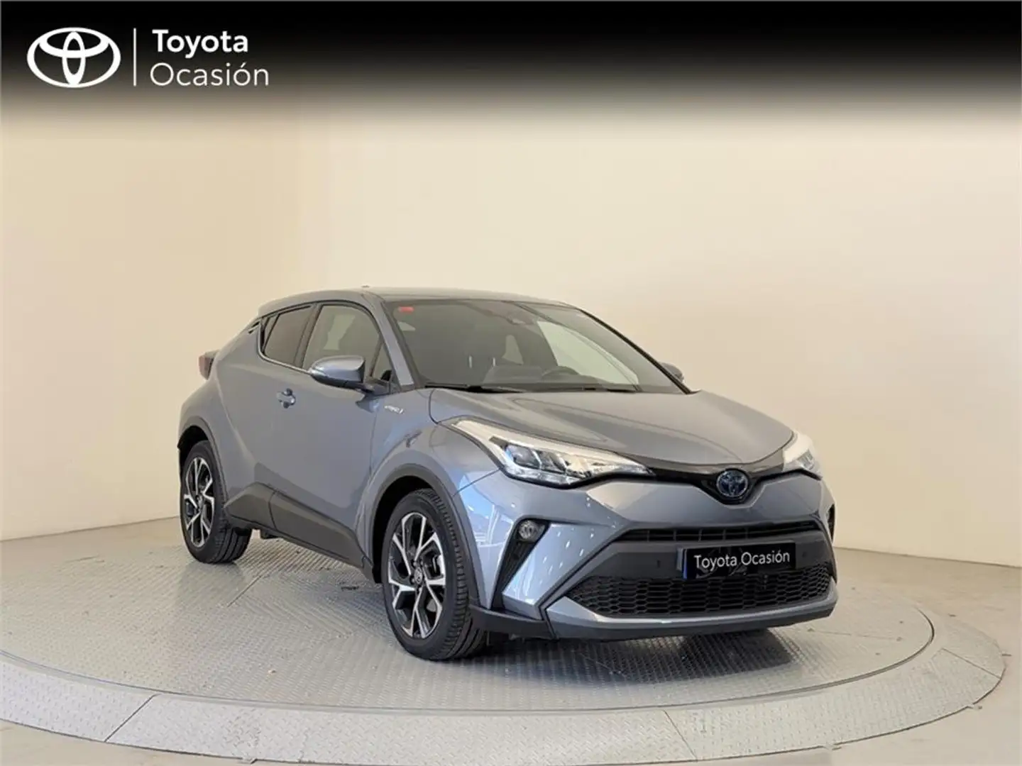 Toyota C-HR 125H Advance - 2