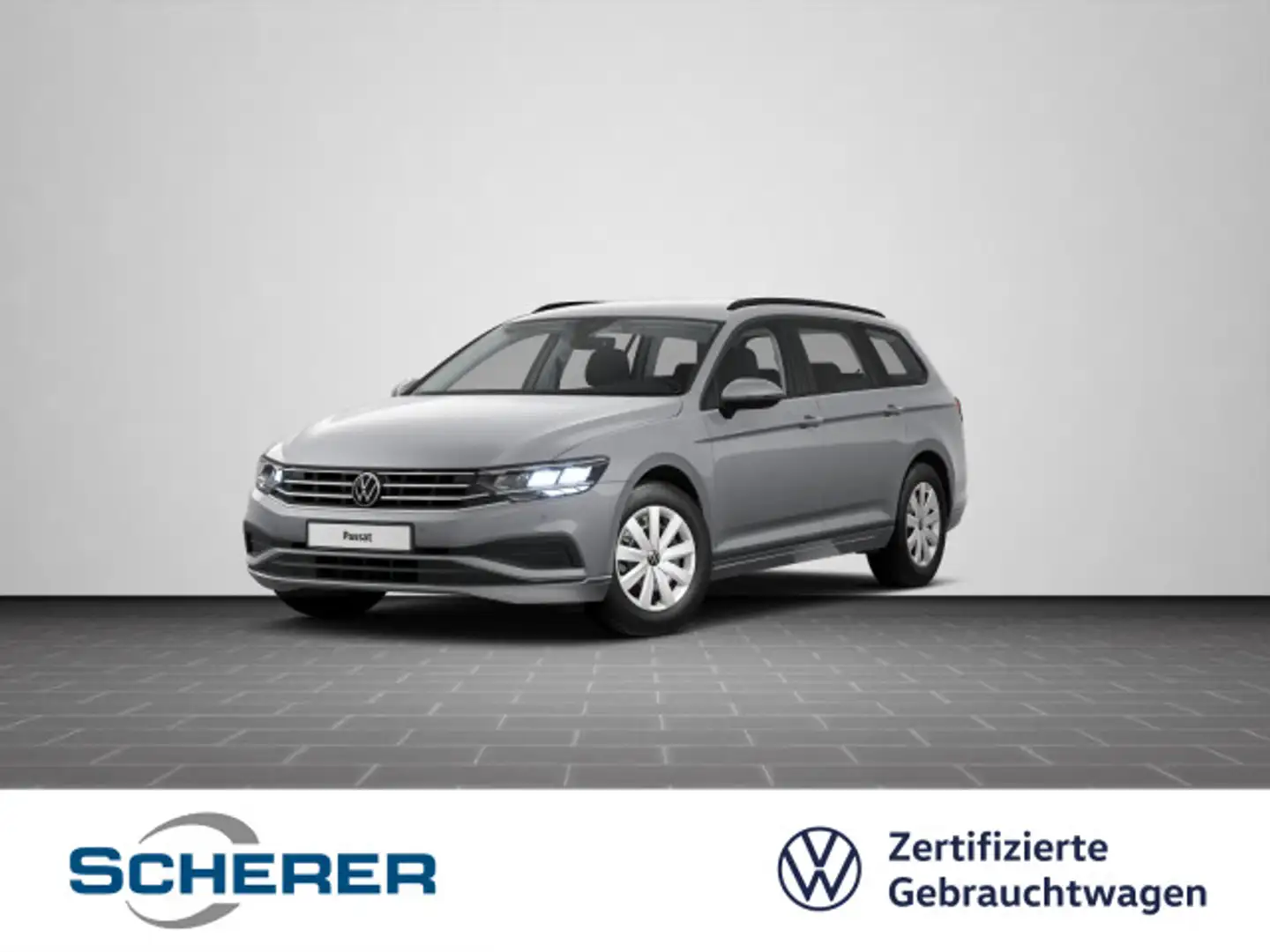 Volkswagen Passat Variant Conceptline 1.5 TSI DSG | 16" mit Silber - 1
