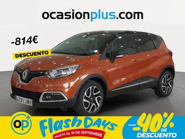 Renault Captur TCe Energy Zen 120 EDC