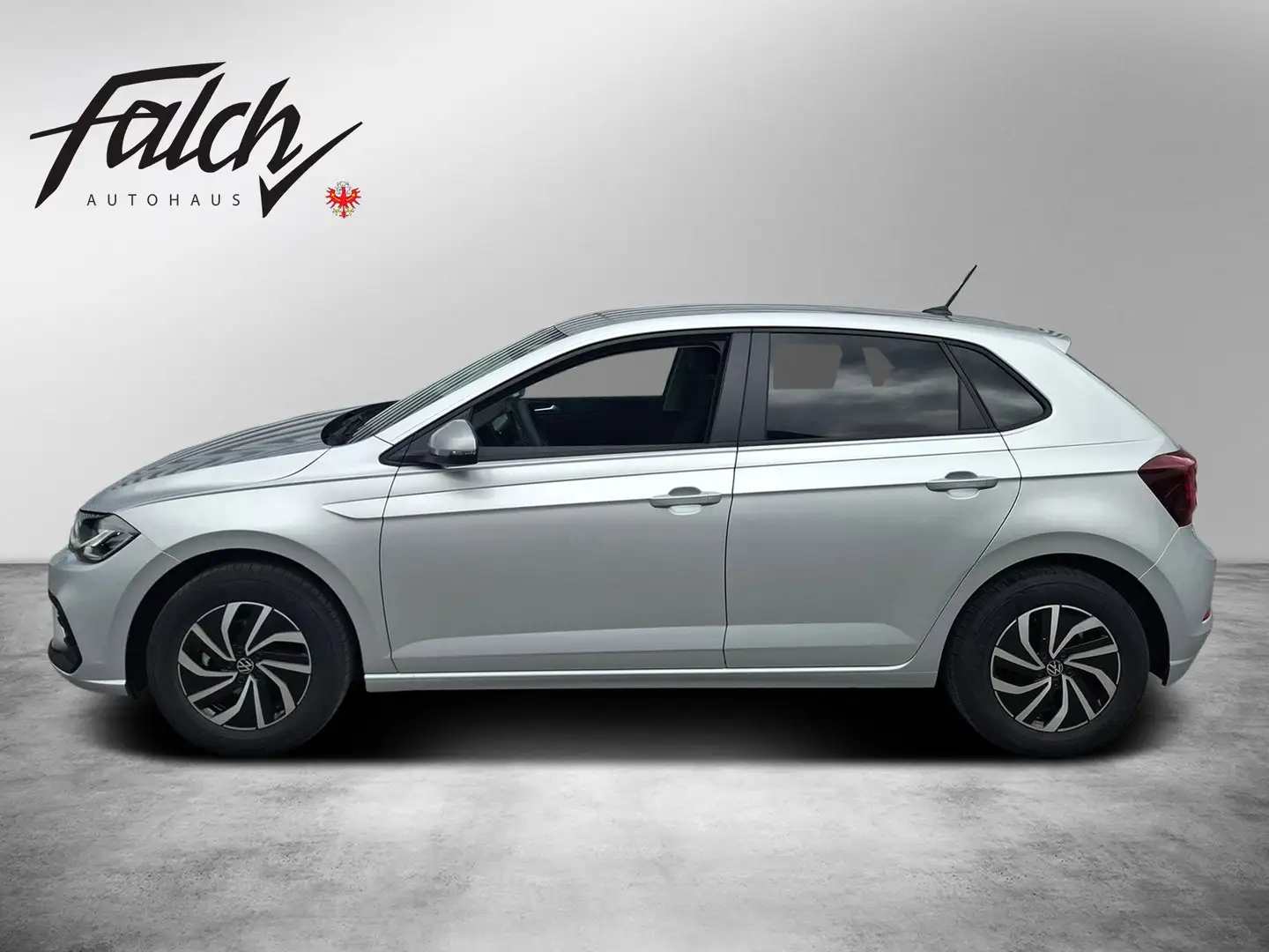 Volkswagen Polo 4Me TSI Silber - 2