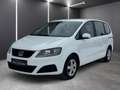 SEAT Alhambra Business 2,0 TDI DSG Weiß - thumbnail 1