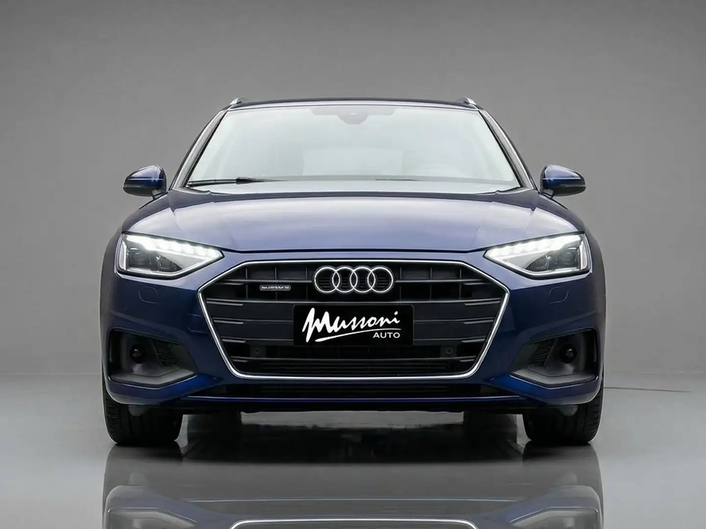 Audi A4 Avant 40 2.0 tdi mhev Business quattro S-tronic Blu/Azzurro - 2