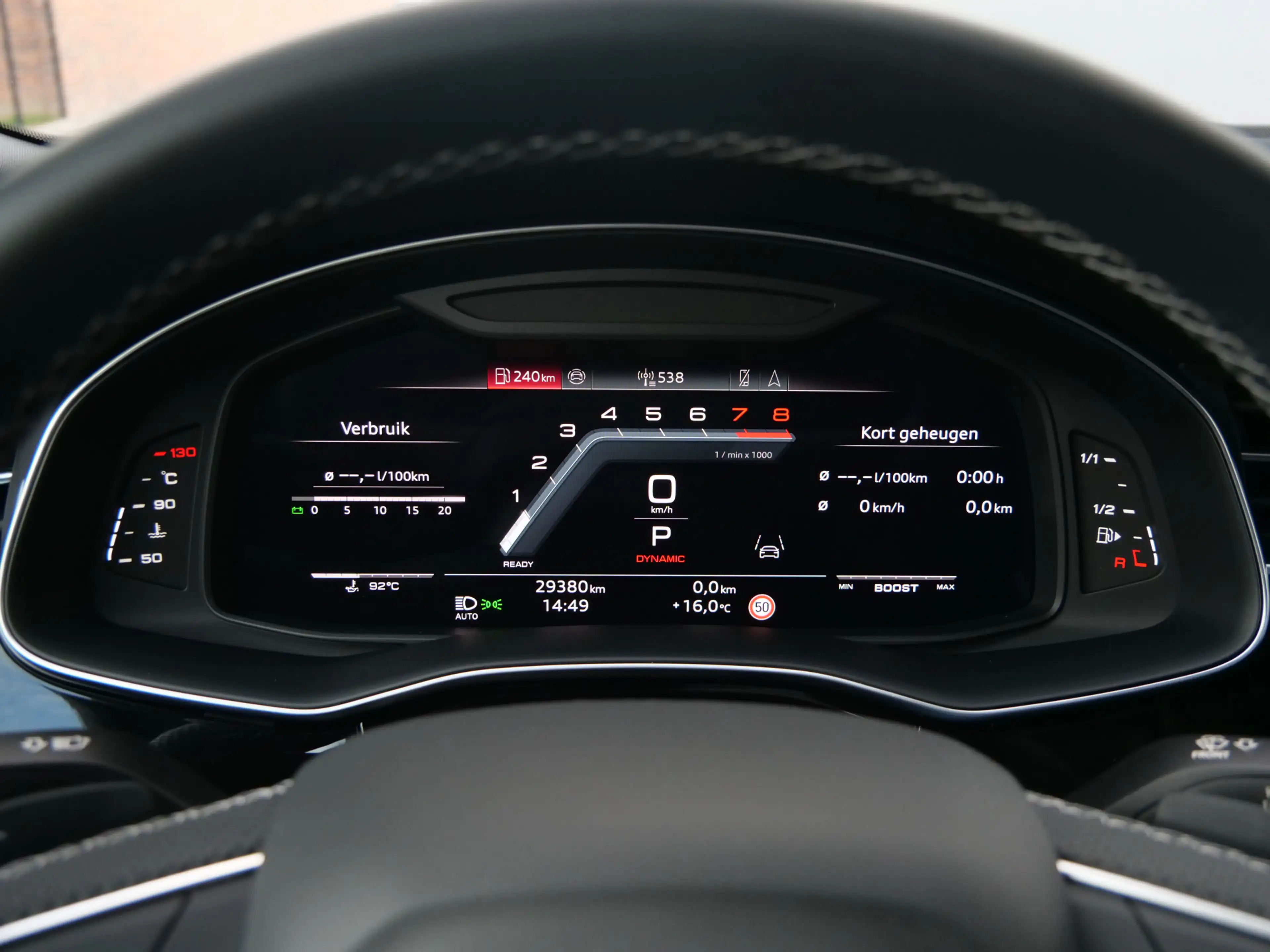 Audi SQ8 4.0 TFSI SQ8 Quattro 507 Pk Trekhaak / Schuifdak / — photo 39