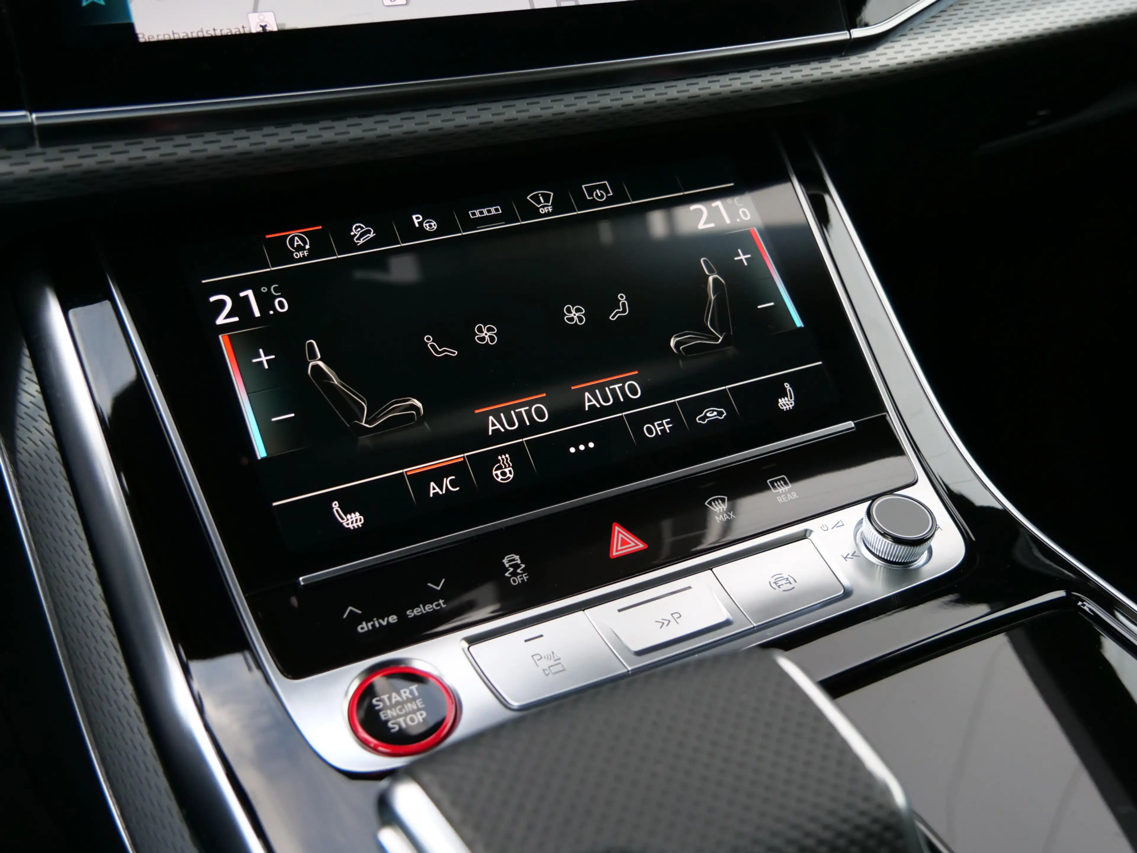 Audi SQ8 4.0 TFSI SQ8 Quattro 507 Pk Trekhaak / Schuifdak / — photo 45