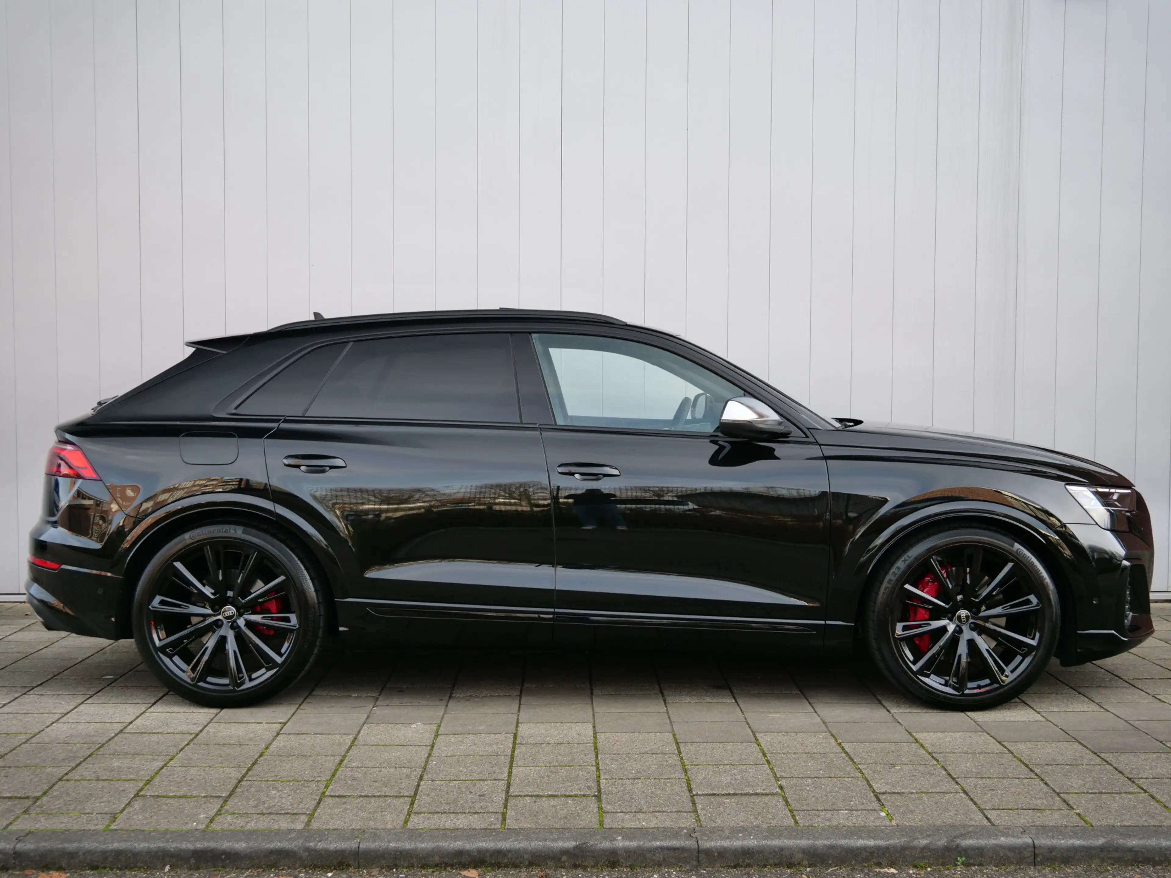 Audi SQ8 4.0 TFSI SQ8 Quattro 507 Pk Trekhaak / Schuifdak / — photo 3
