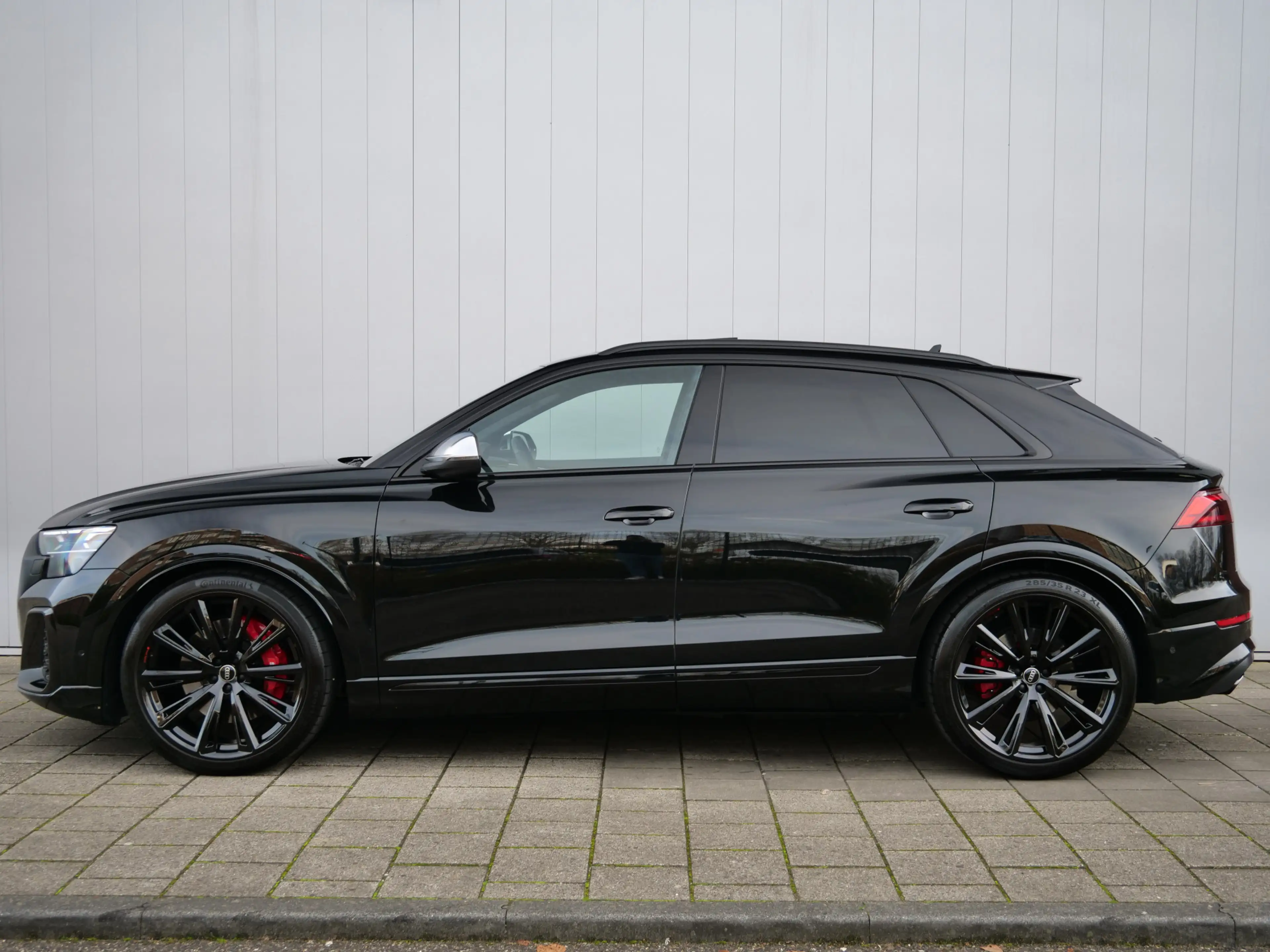 Audi SQ8 4.0 TFSI SQ8 Quattro 507 Pk Trekhaak / Schuifdak / — photo 29