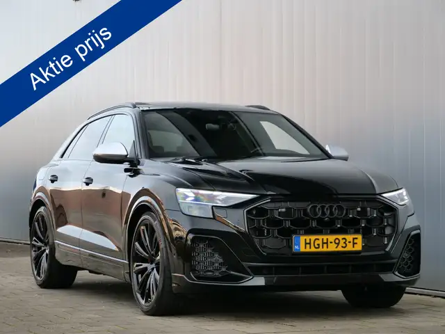 Audi SQ8 4.0 TFSI SQ8 Quattro 507 Pk AKTIEPRIJS VAN € 137.9