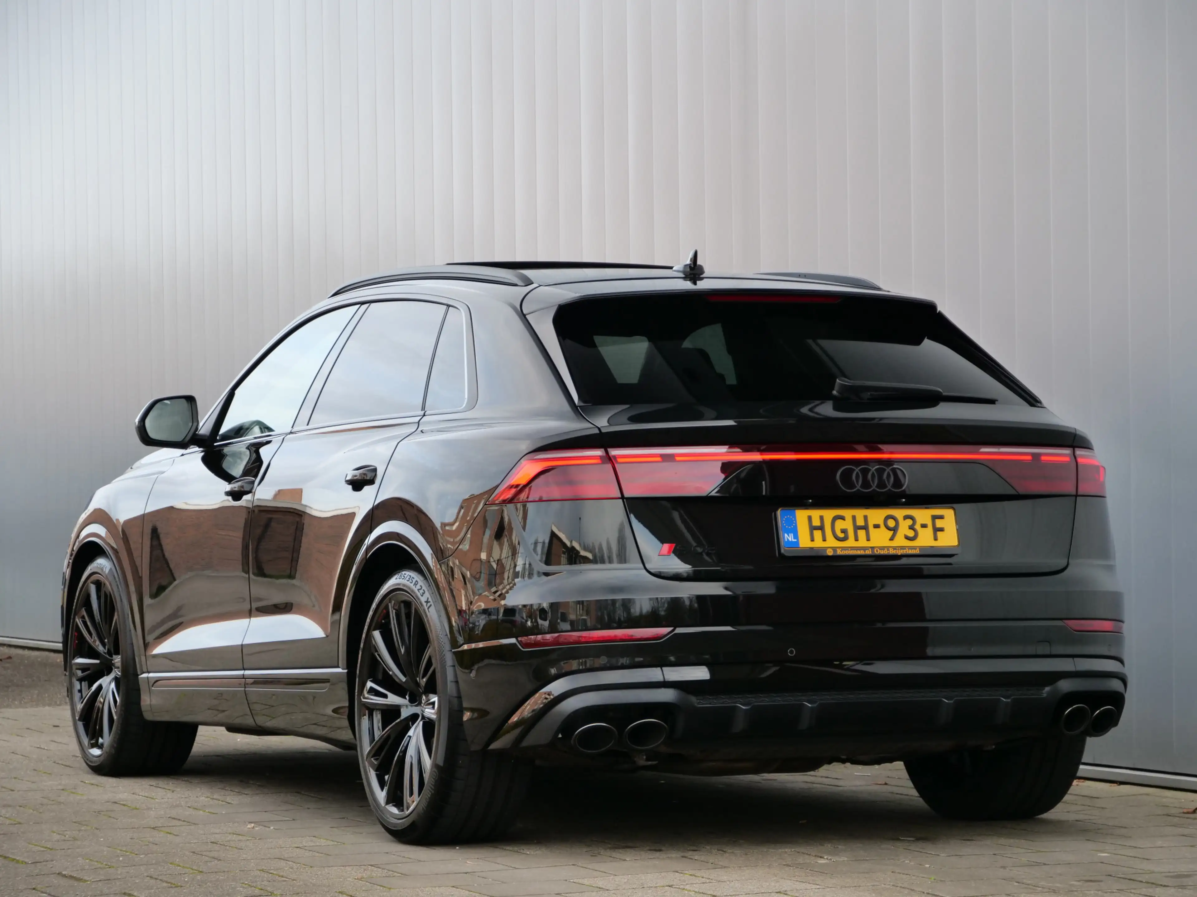Audi SQ8 4.0 TFSI SQ8 Quattro 507 Pk Trekhaak / Schuifdak / — photo 5