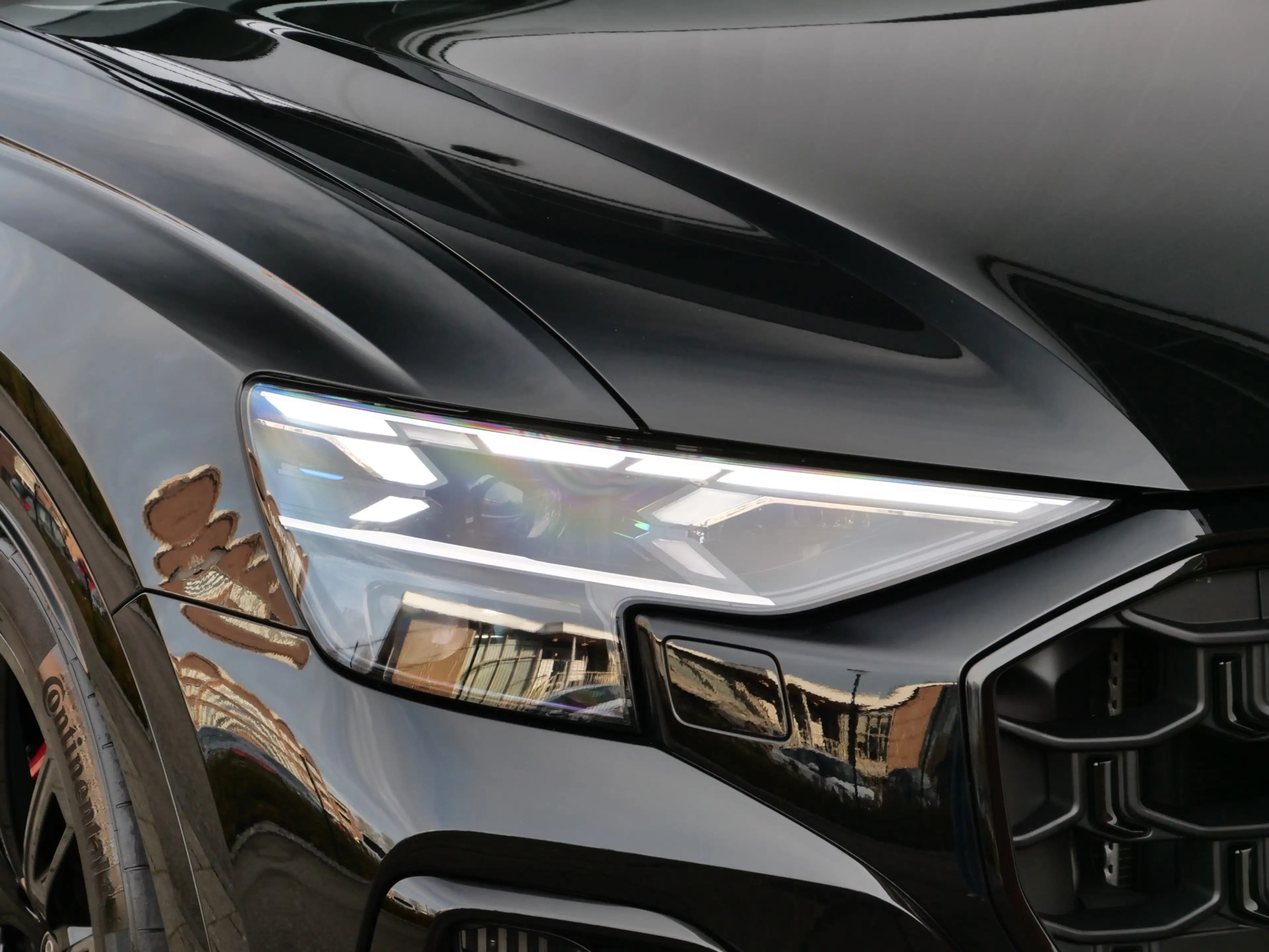 Audi SQ8 4.0 TFSI SQ8 Quattro 507 Pk Trekhaak / Schuifdak / — photo 9