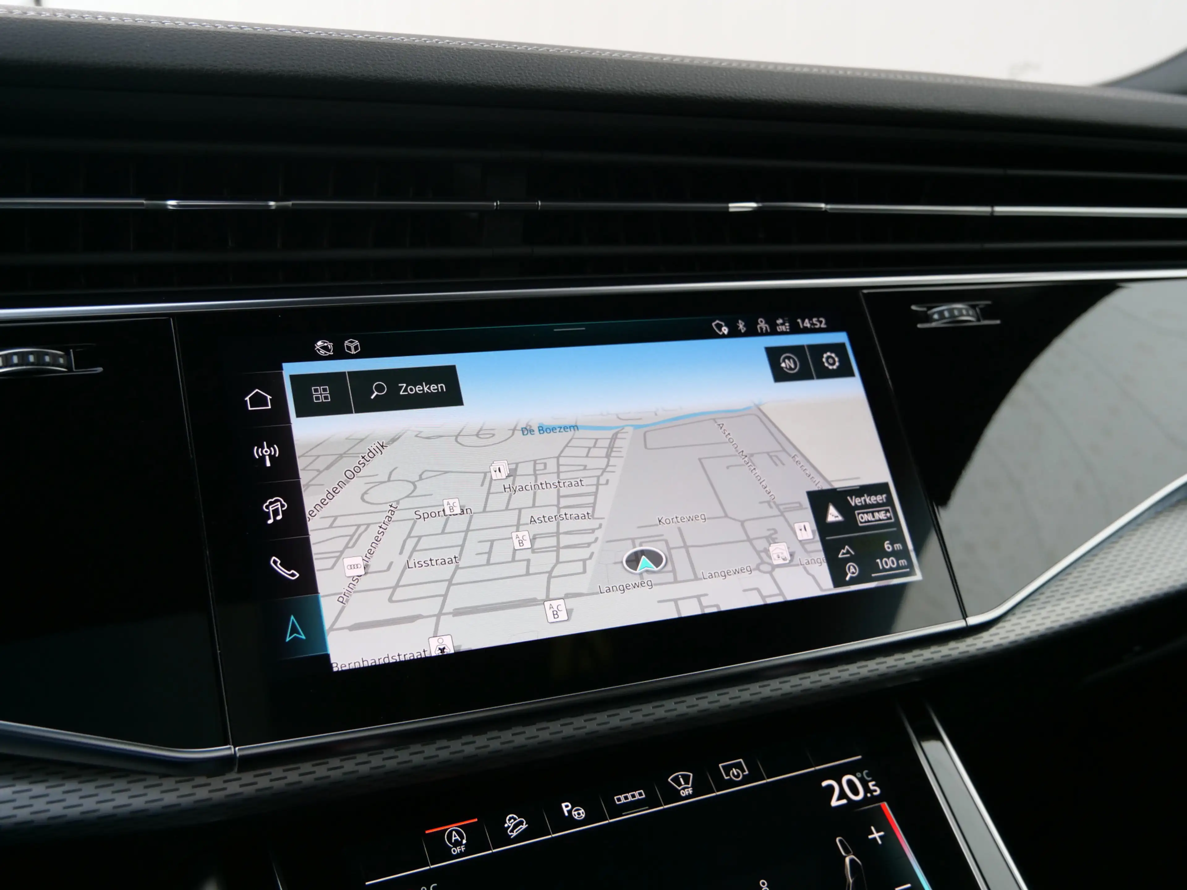 Audi SQ8 4.0 TFSI SQ8 Quattro 507 Pk Trekhaak / Schuifdak / — photo 6