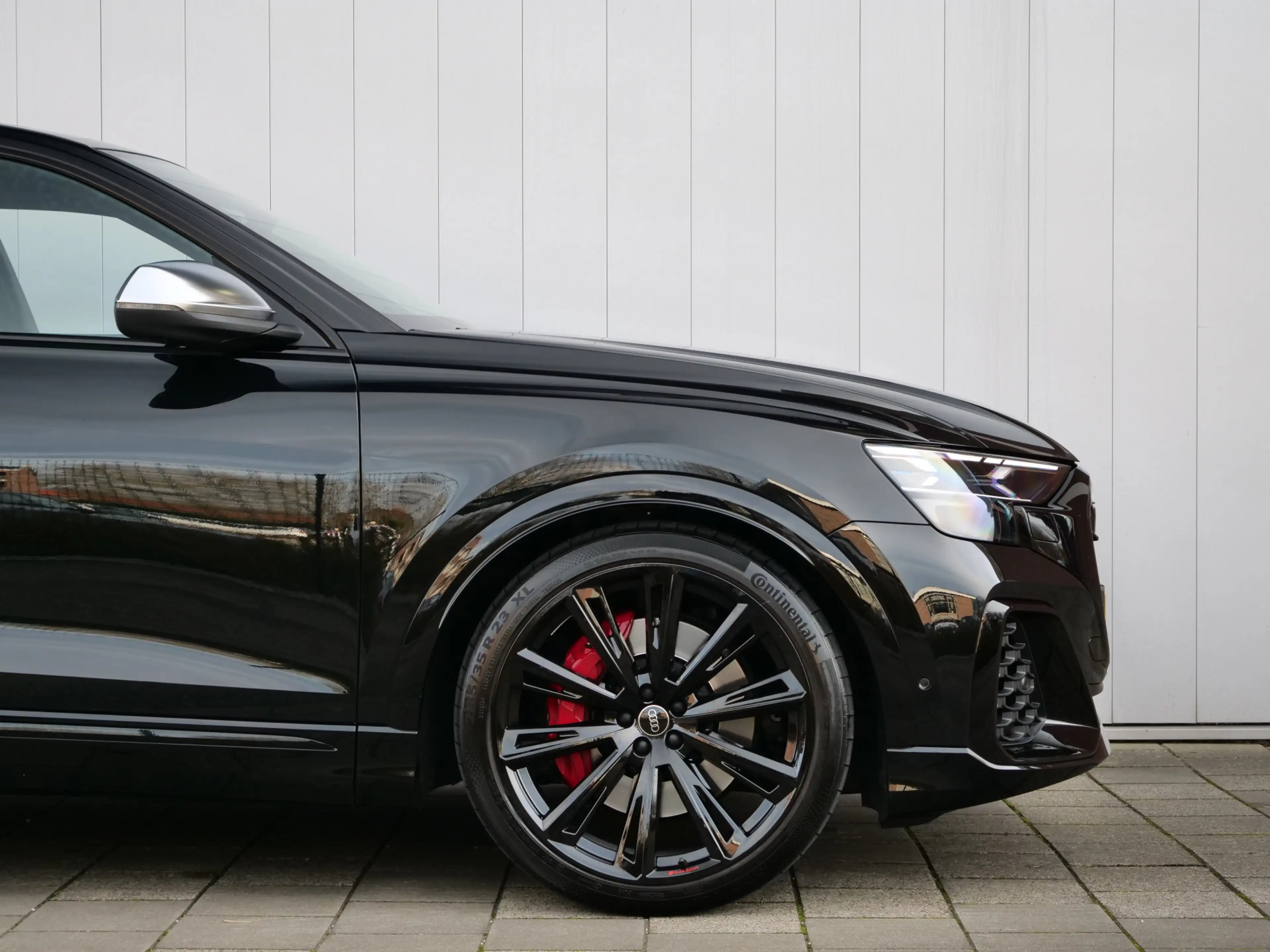 Audi SQ8 4.0 TFSI SQ8 Quattro 507 Pk Trekhaak / Schuifdak / — photo 14