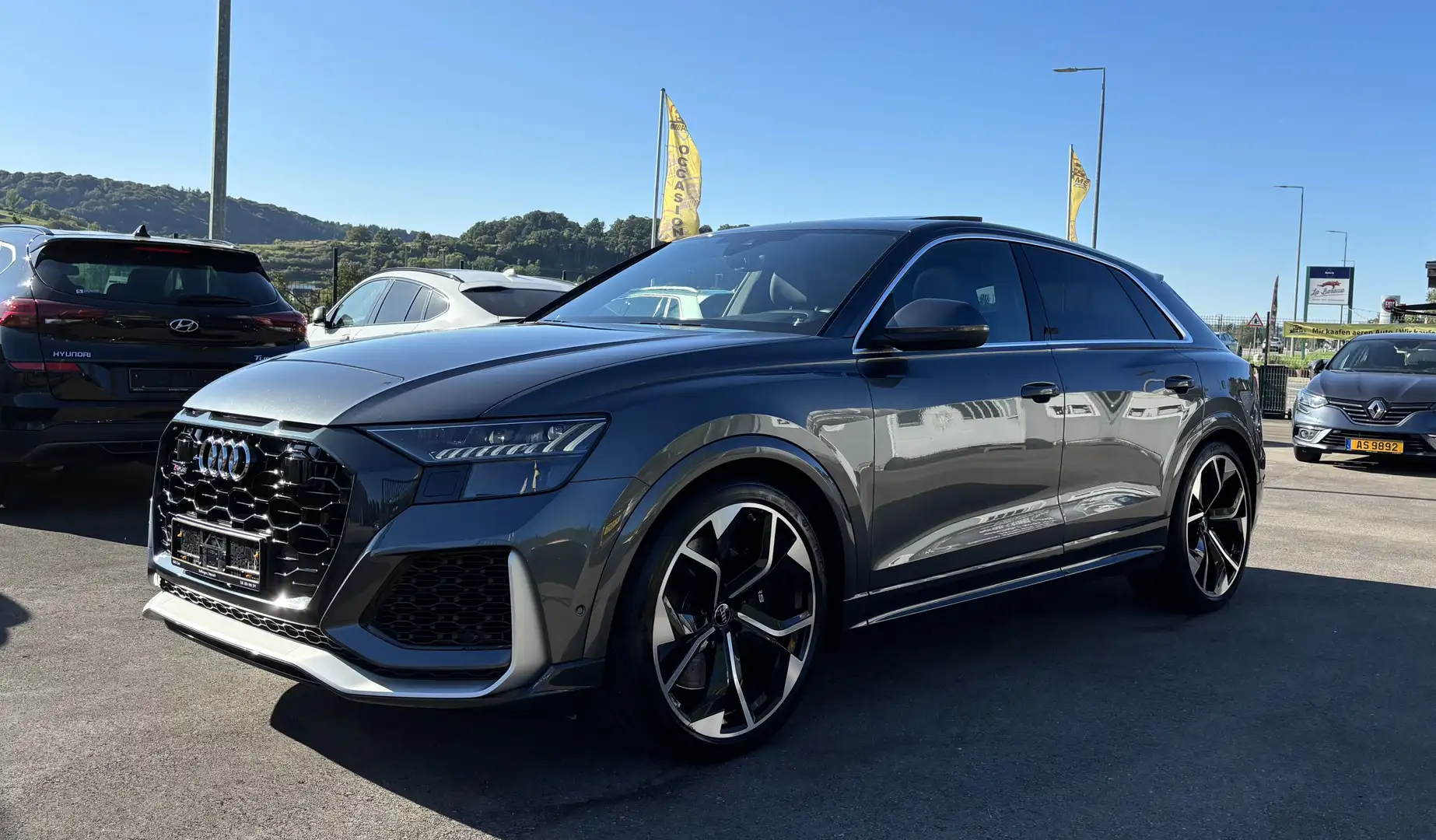 Audi RS Q8 RSQ8 4.0 TFSI V8 Quattro 600 Grau - 1