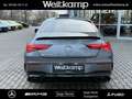 Mercedes-Benz CLA 35 AMG CLA 35 4M Coupe Pano+360°+Head-Up+Burm.+Distron. Gris - thumbnail 7