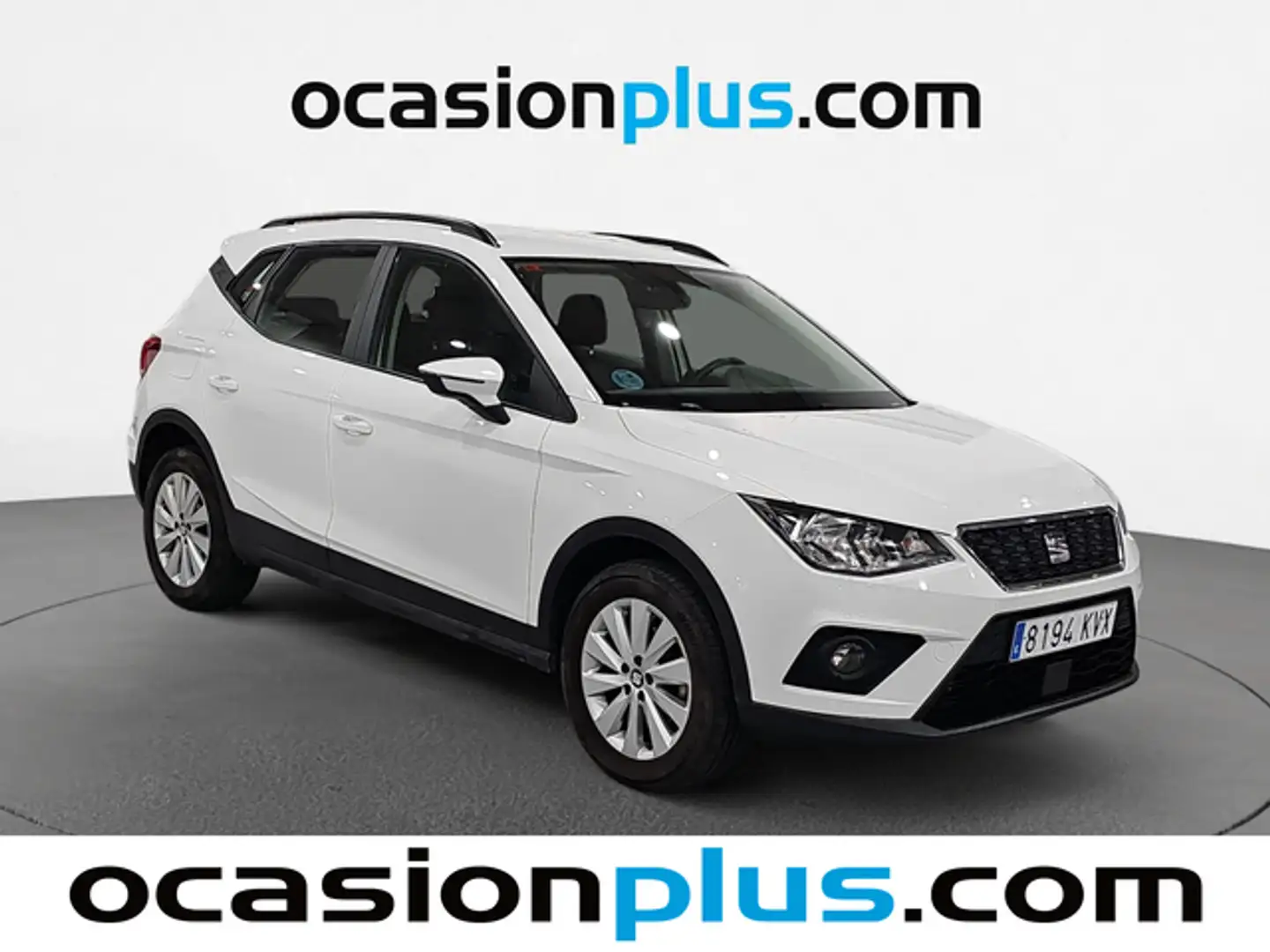 SEAT Arona 1.6TDI CR S&S Style 115 Blanco - 2