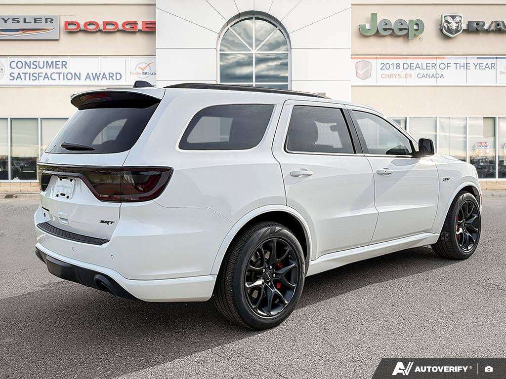 2024 Dodge Durango SRT 392 Premium — снимка 1