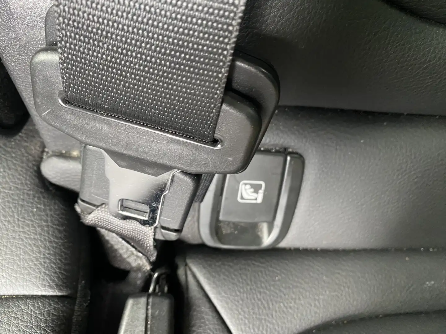 BMW X1 X1 sDrive16d Aut. Zwart - 2