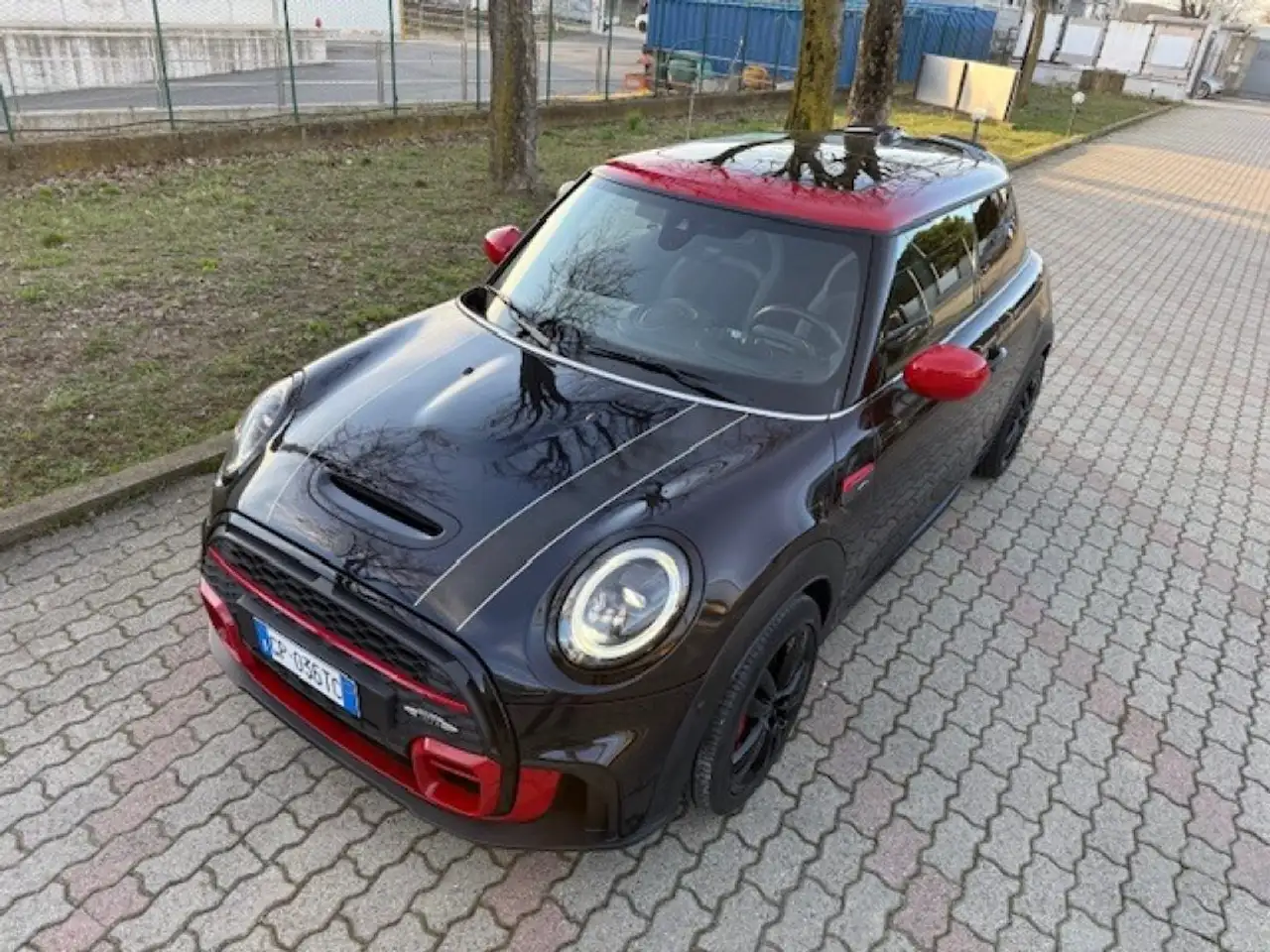 MINI John Cooper Works