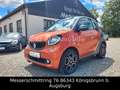 smart forTwo coupe Prime electric drive / EQ Pano*Lede Grau - thumbnail 1