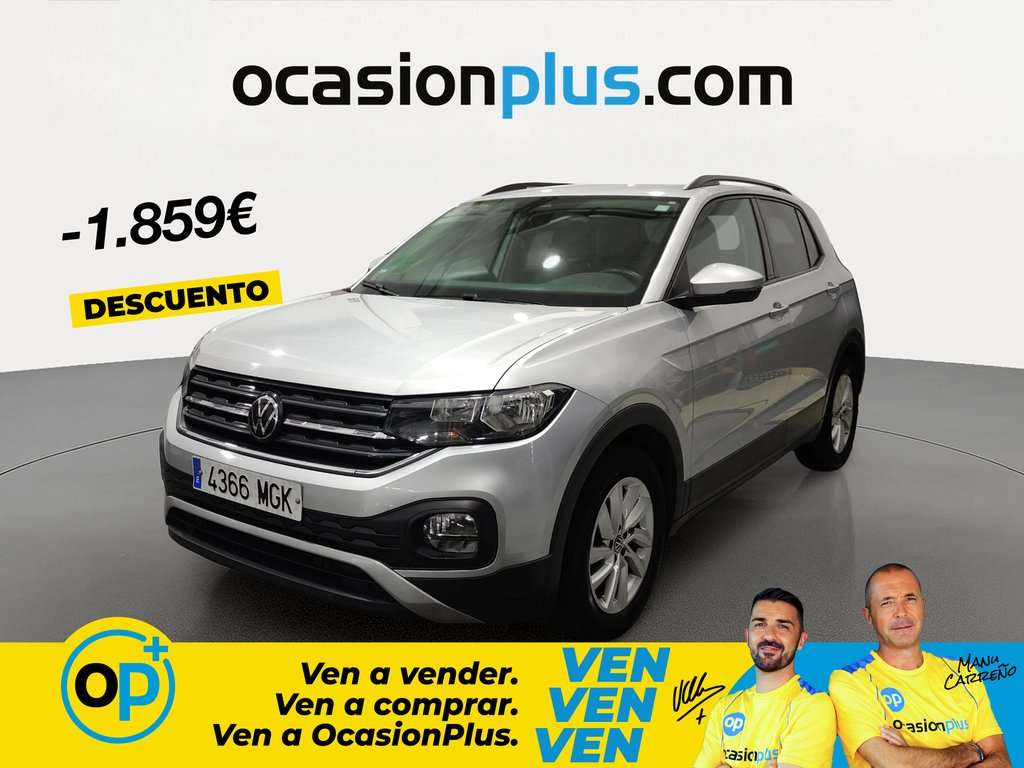 Volkswagen T-Cross 1.0 TSI Advance 81kW - foto 1