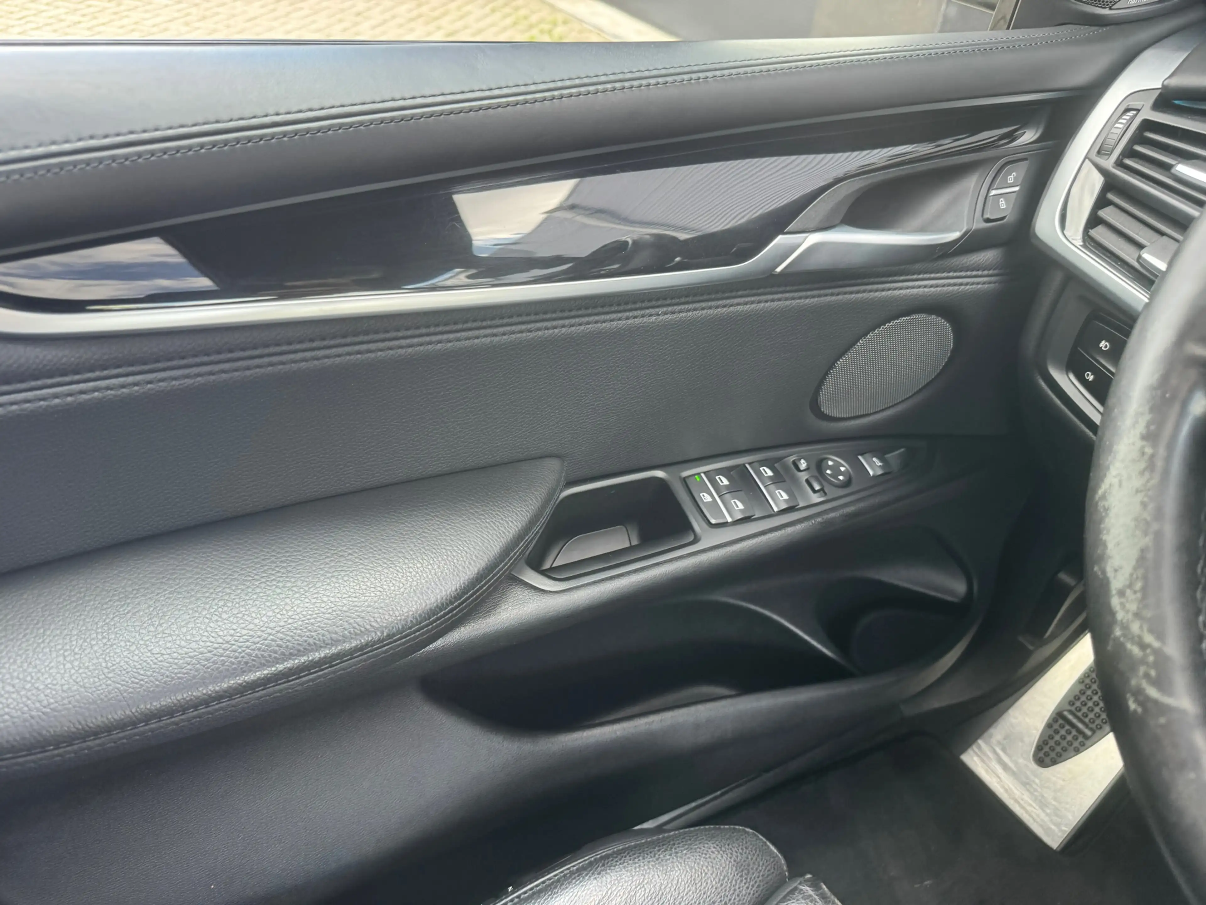 BMW X5 M50d PANO|LEDER|TREKHAAK|DEALER ONDERHOUDEN|STOEL — photo 24