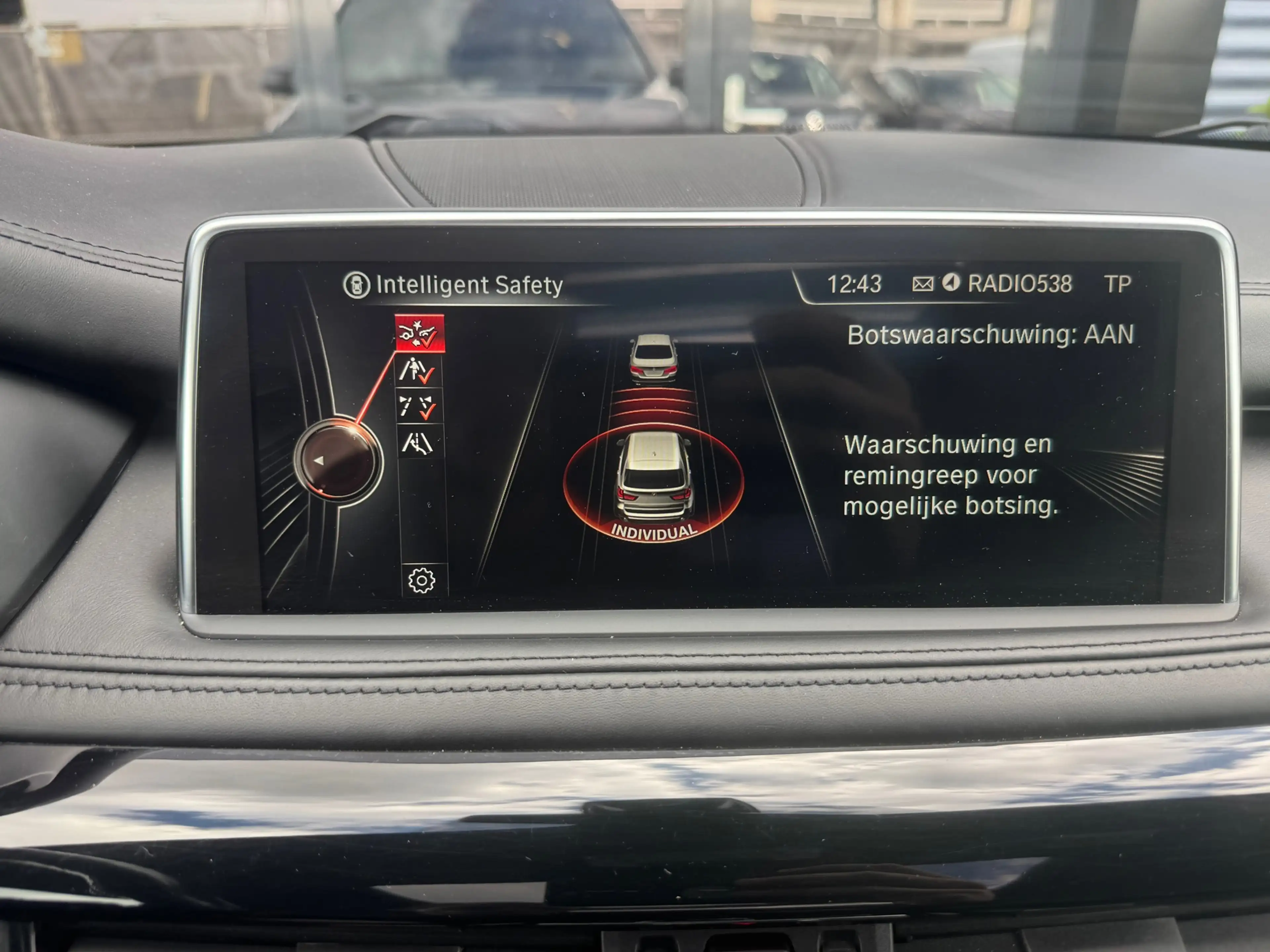 BMW X5 M50d PANO|LEDER|TREKHAAK|DEALER ONDERHOUDEN|STOEL — photo 12
