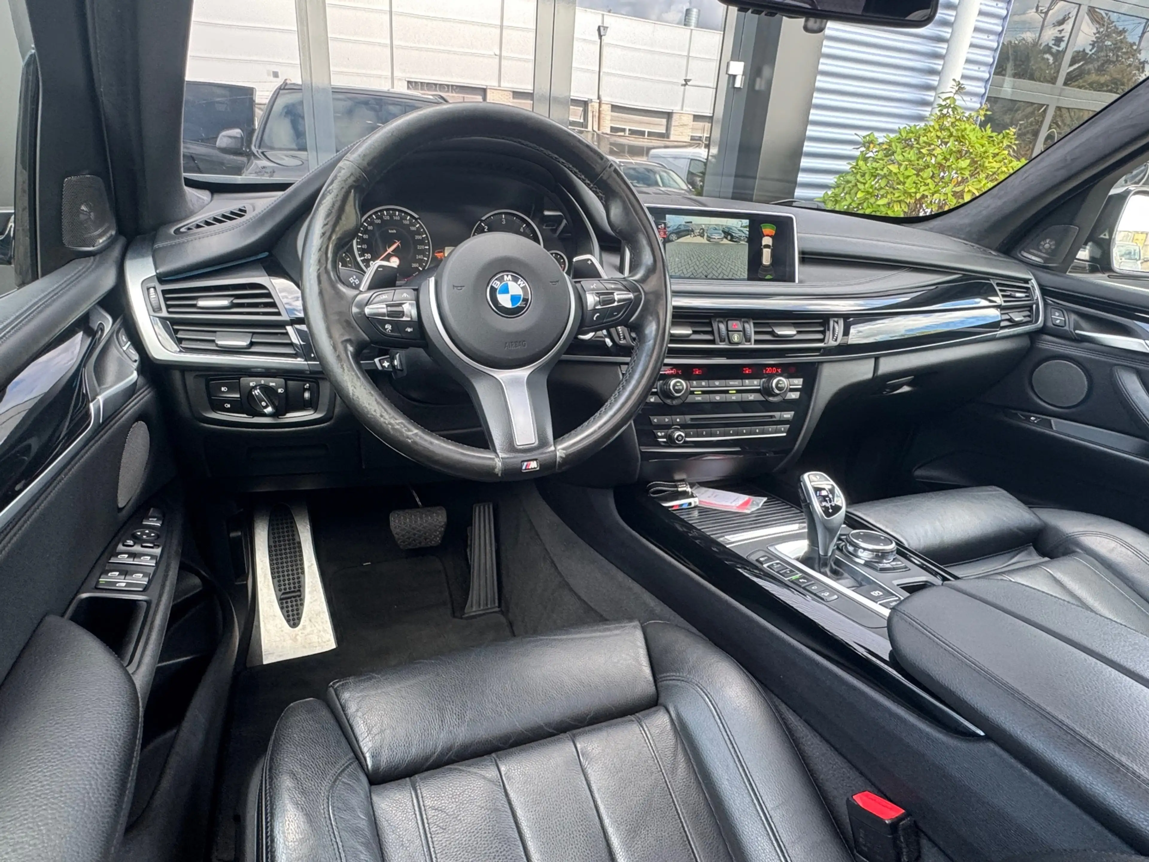 BMW X5 M50d PANO|LEDER|TREKHAAK|DEALER ONDERHOUDEN|STOEL — photo 16