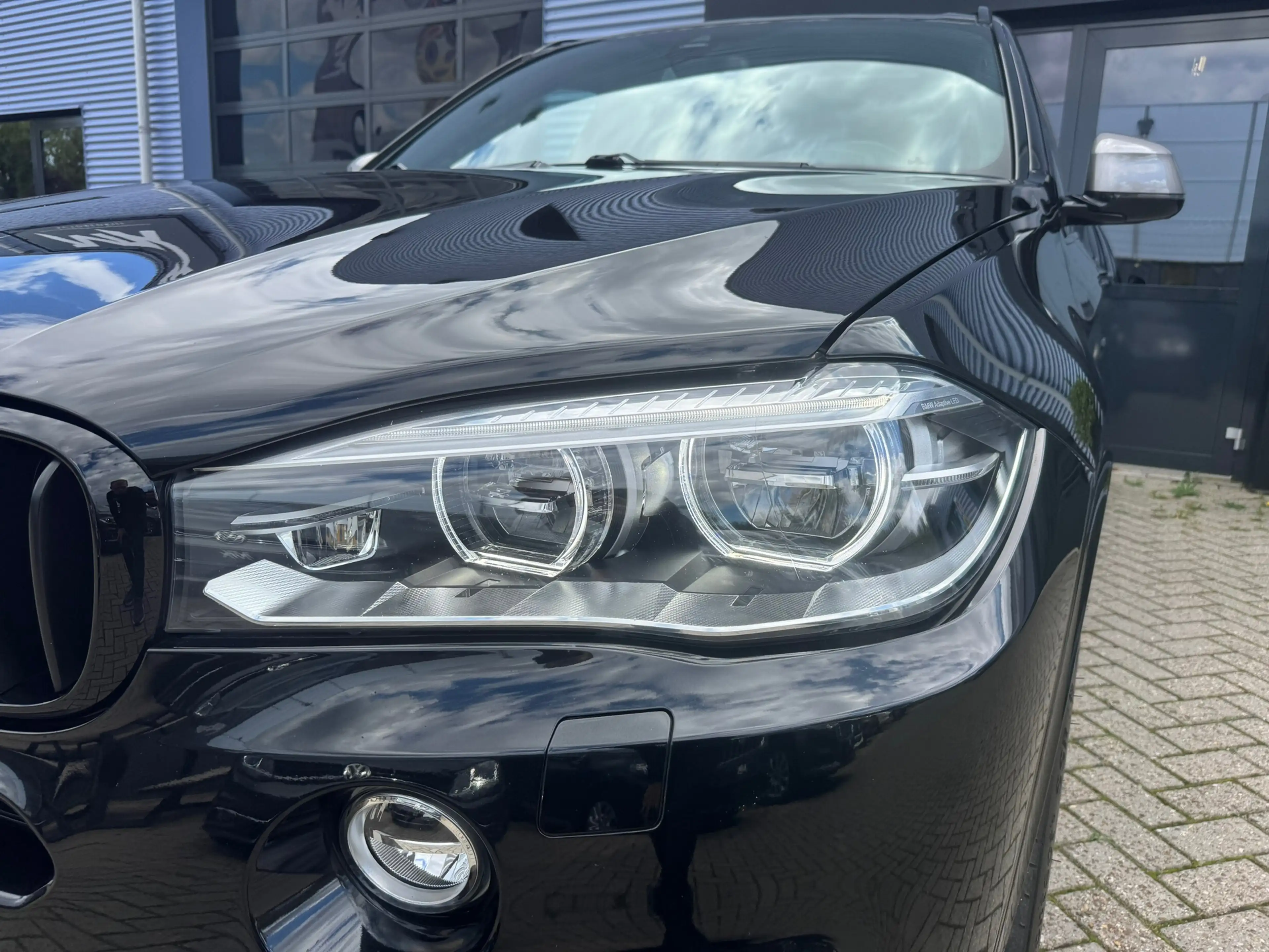 BMW X5 M50d PANO|LEDER|TREKHAAK|DEALER ONDERHOUDEN|STOEL — photo 26