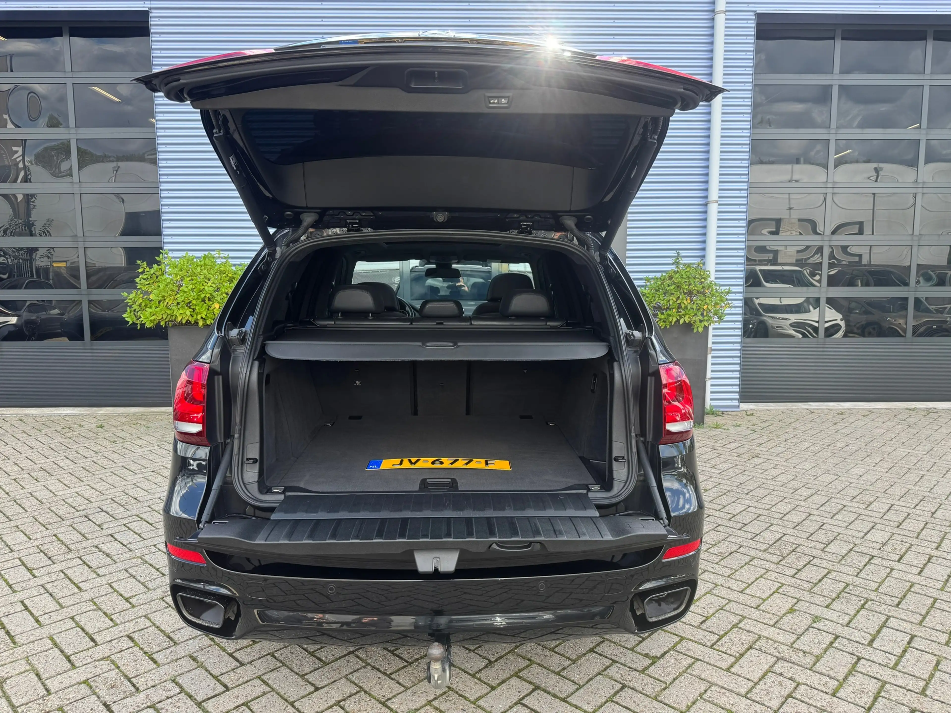 BMW X5 M50d PANO|LEDER|TREKHAAK|DEALER ONDERHOUDEN|STOEL — photo 30