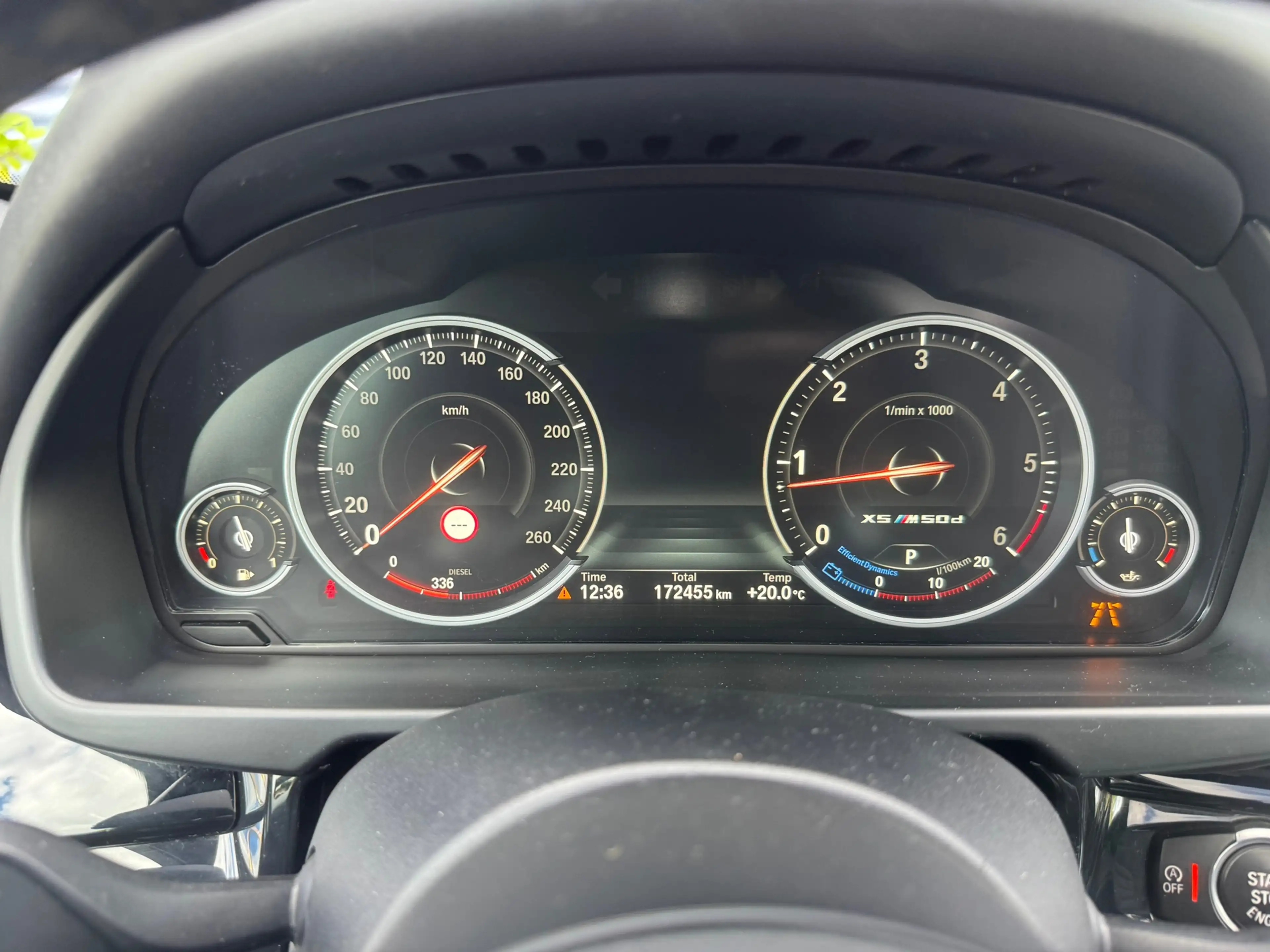 BMW X5 M50d PANO|LEDER|TREKHAAK|DEALER ONDERHOUDEN|STOEL — photo 5