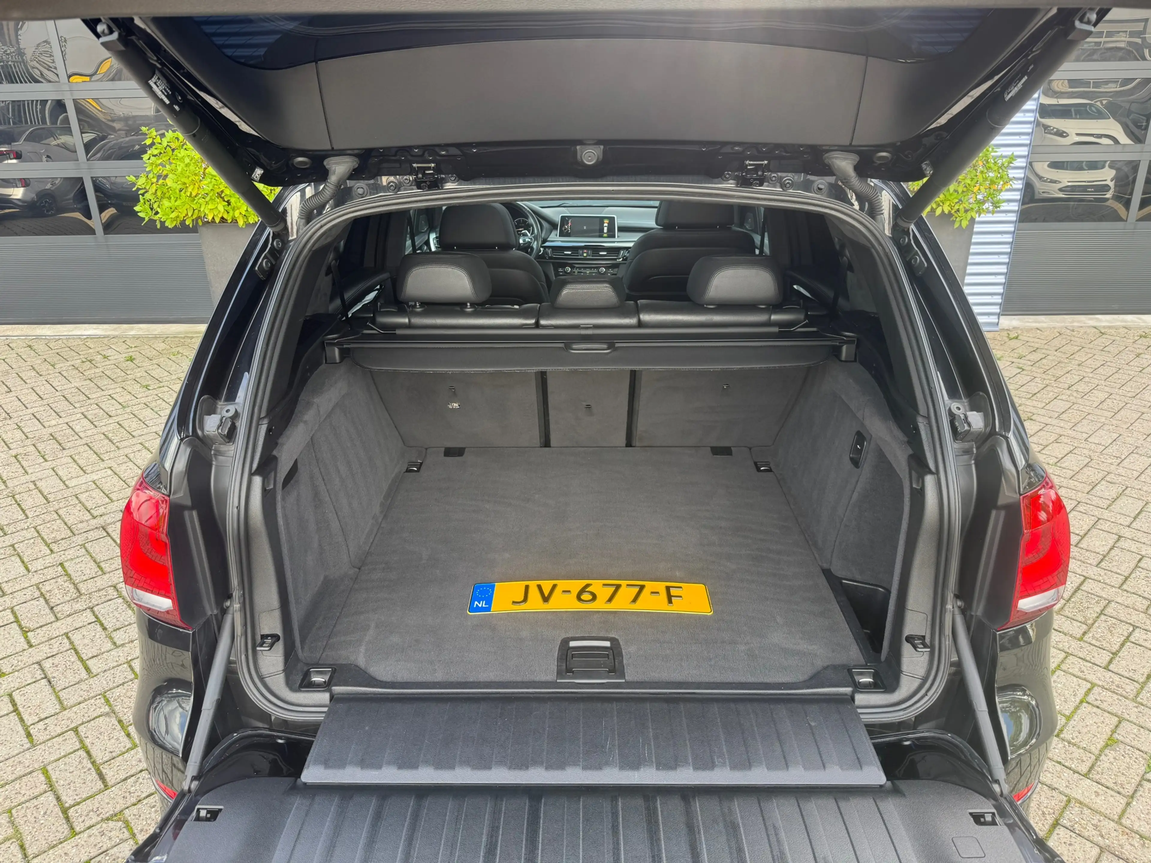 BMW X5 M50d PANO|LEDER|TREKHAAK|DEALER ONDERHOUDEN|STOEL — photo 31